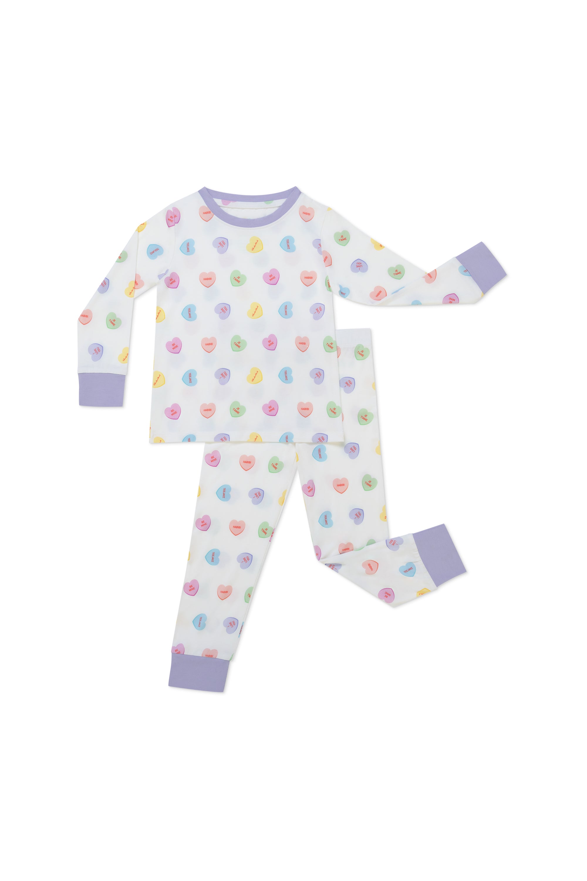 Pants Set OEKO-TEX® Bamboo