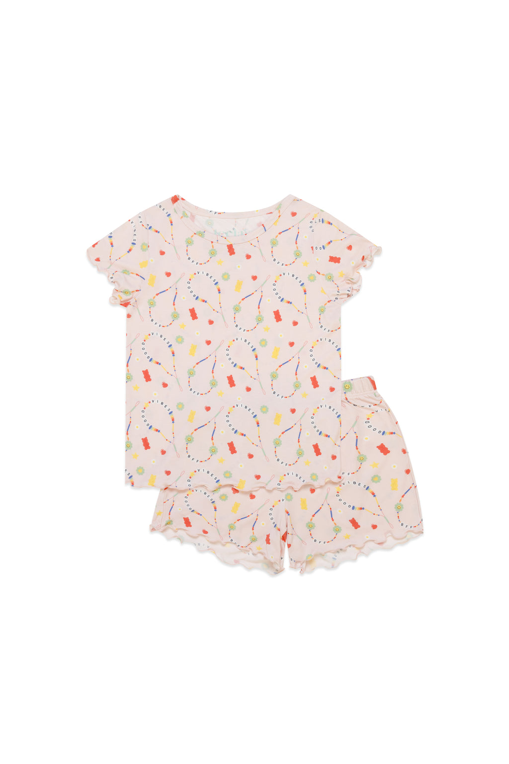 Shorts set OEKO-TEX® Bamboo
