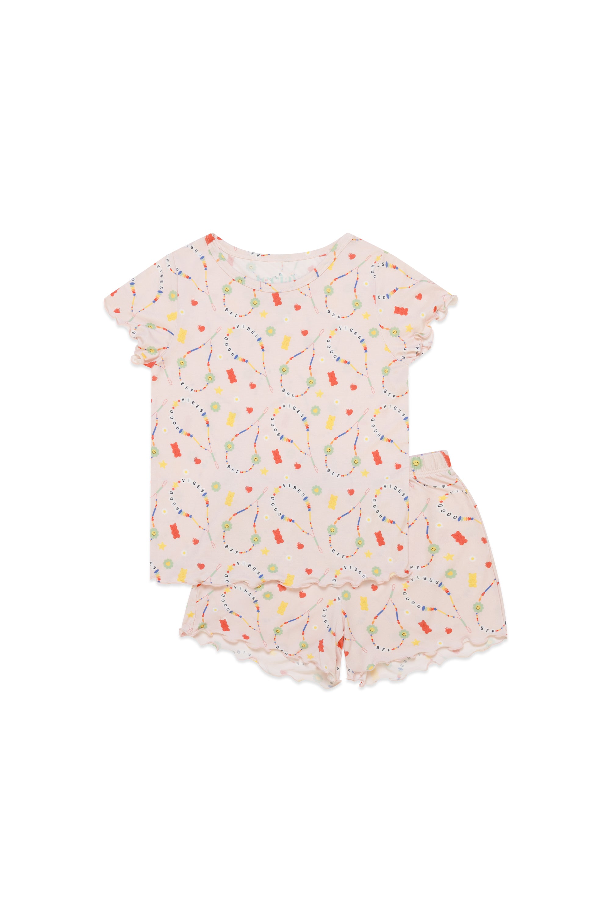 Shorts set OEKO-TEX® Bamboo