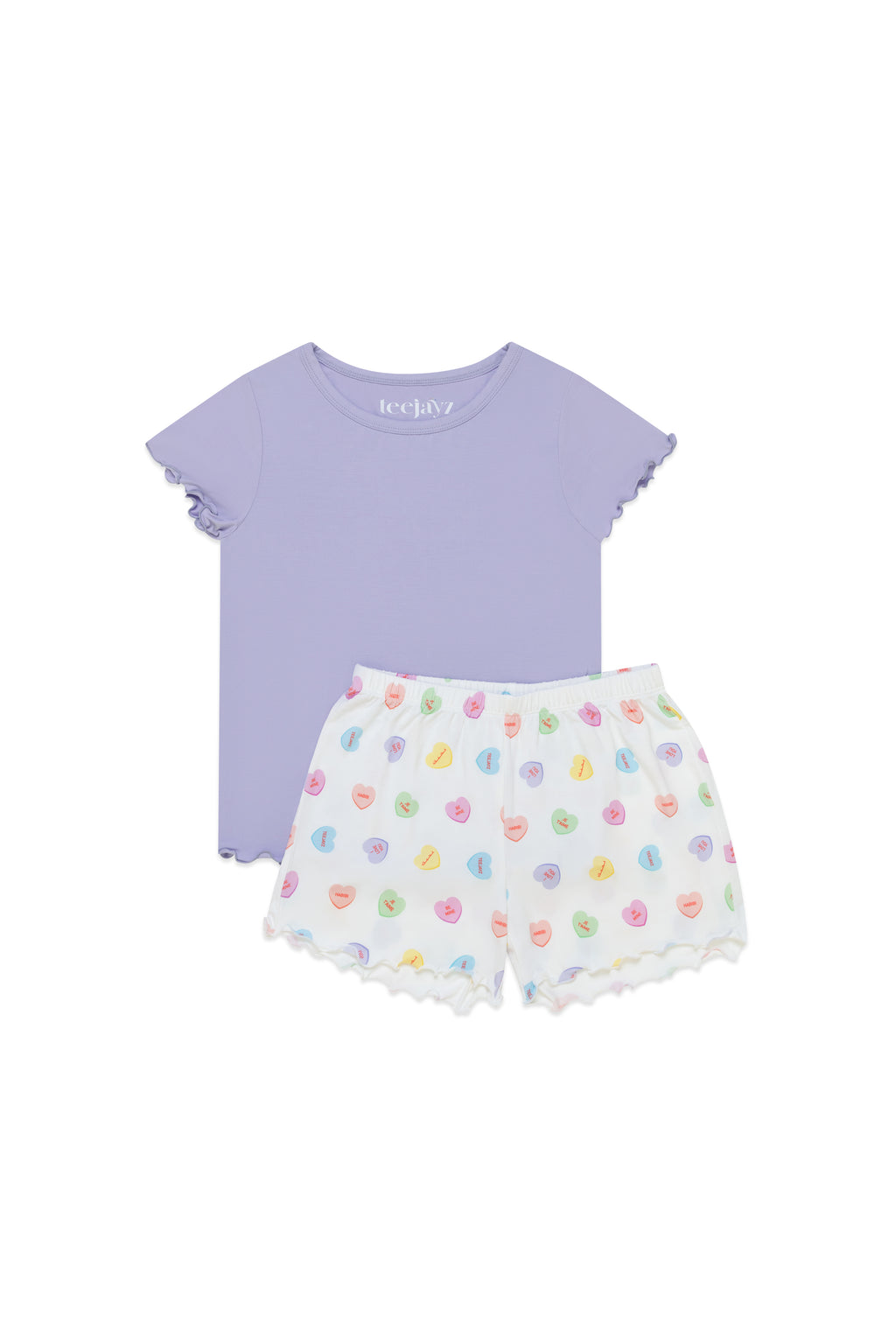 Shorts set OEKO-TEX® Bamboo