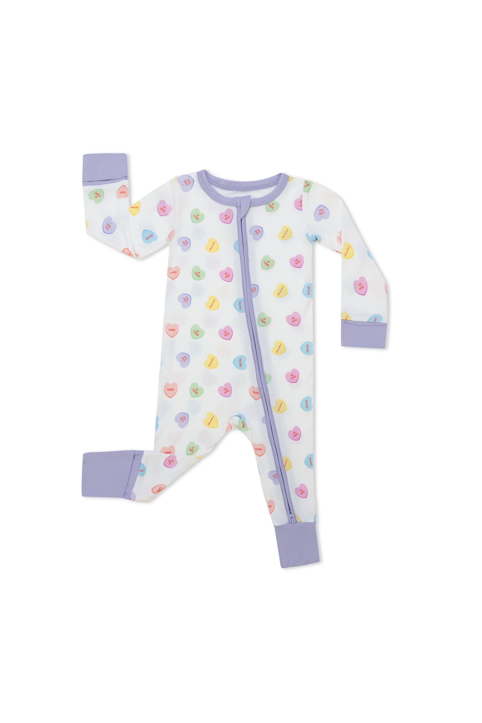 Zippy Onesie OEKO-TEX® Bamboo