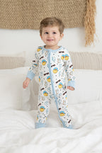 Zippy Onesie OEKO-TEX® Bamboo