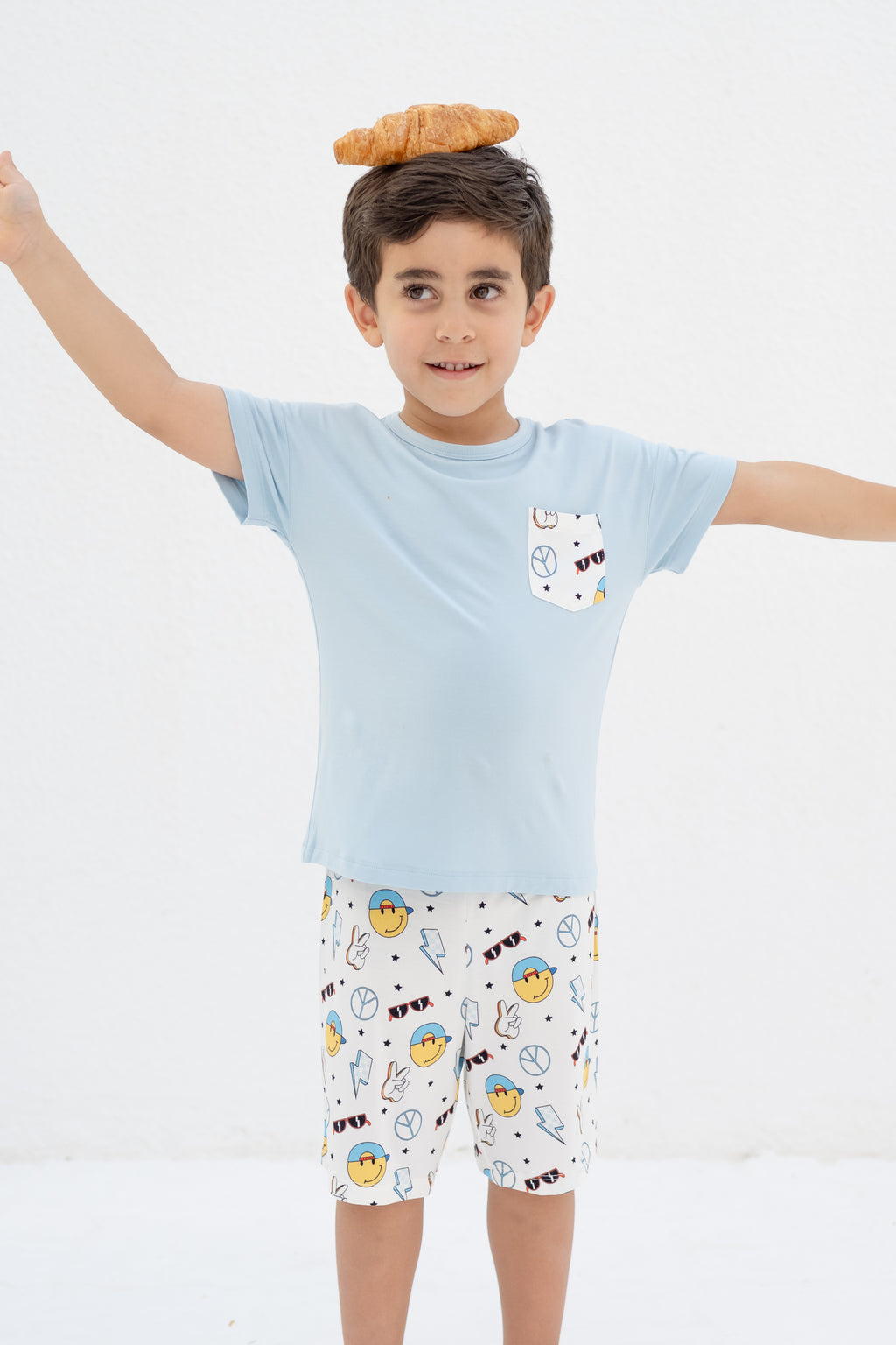 Shorts set OEKO-TEX® Bamboo