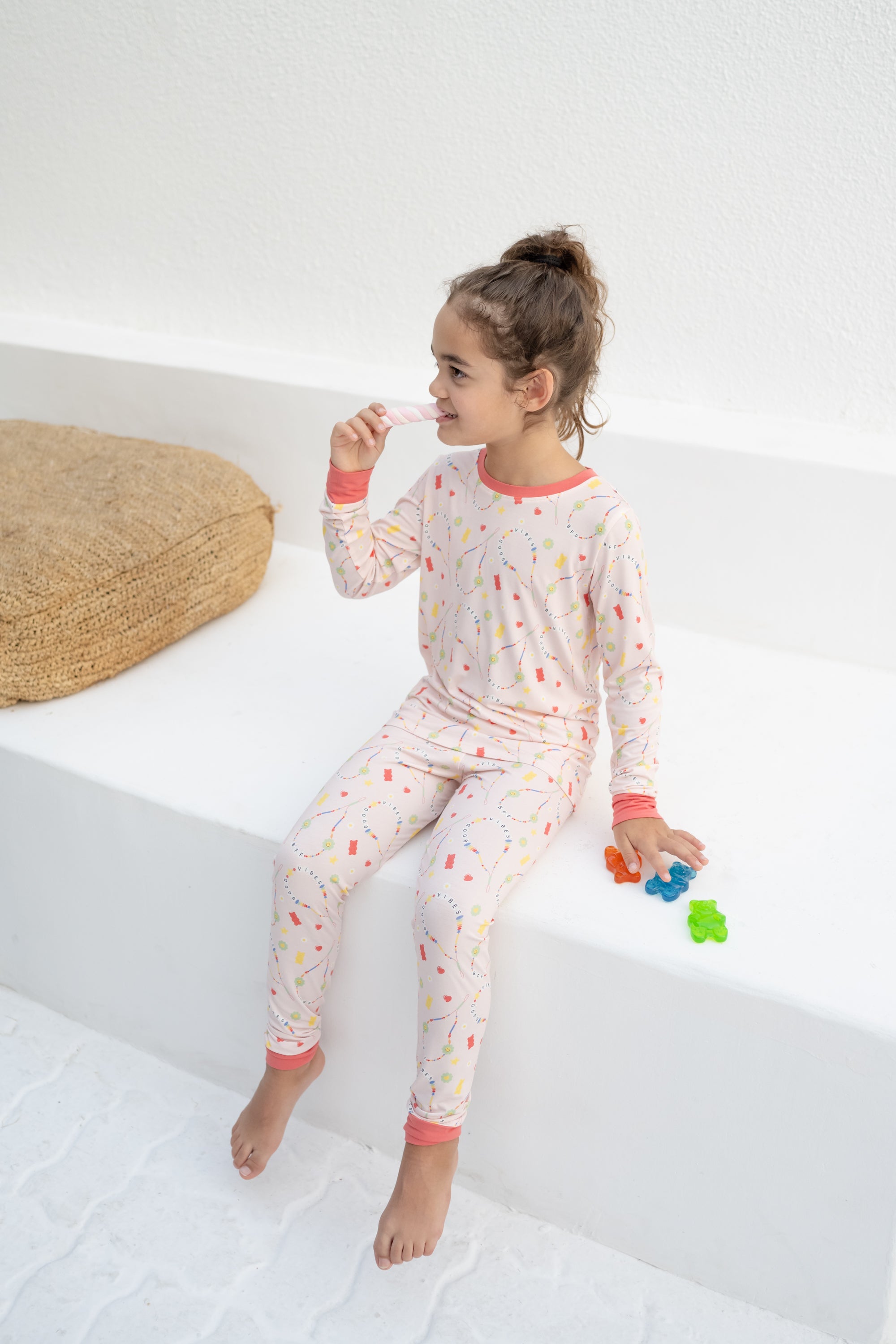 Pants Set OEKO-TEX® Bamboo
