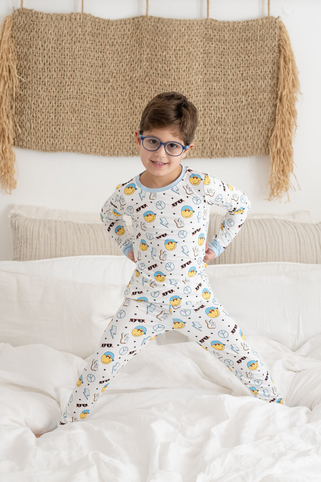 Pants Set OEKO-TEX® Bamboo