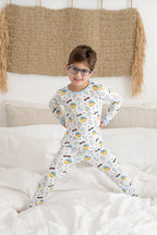 Pants Set OEKO-TEX® Bamboo