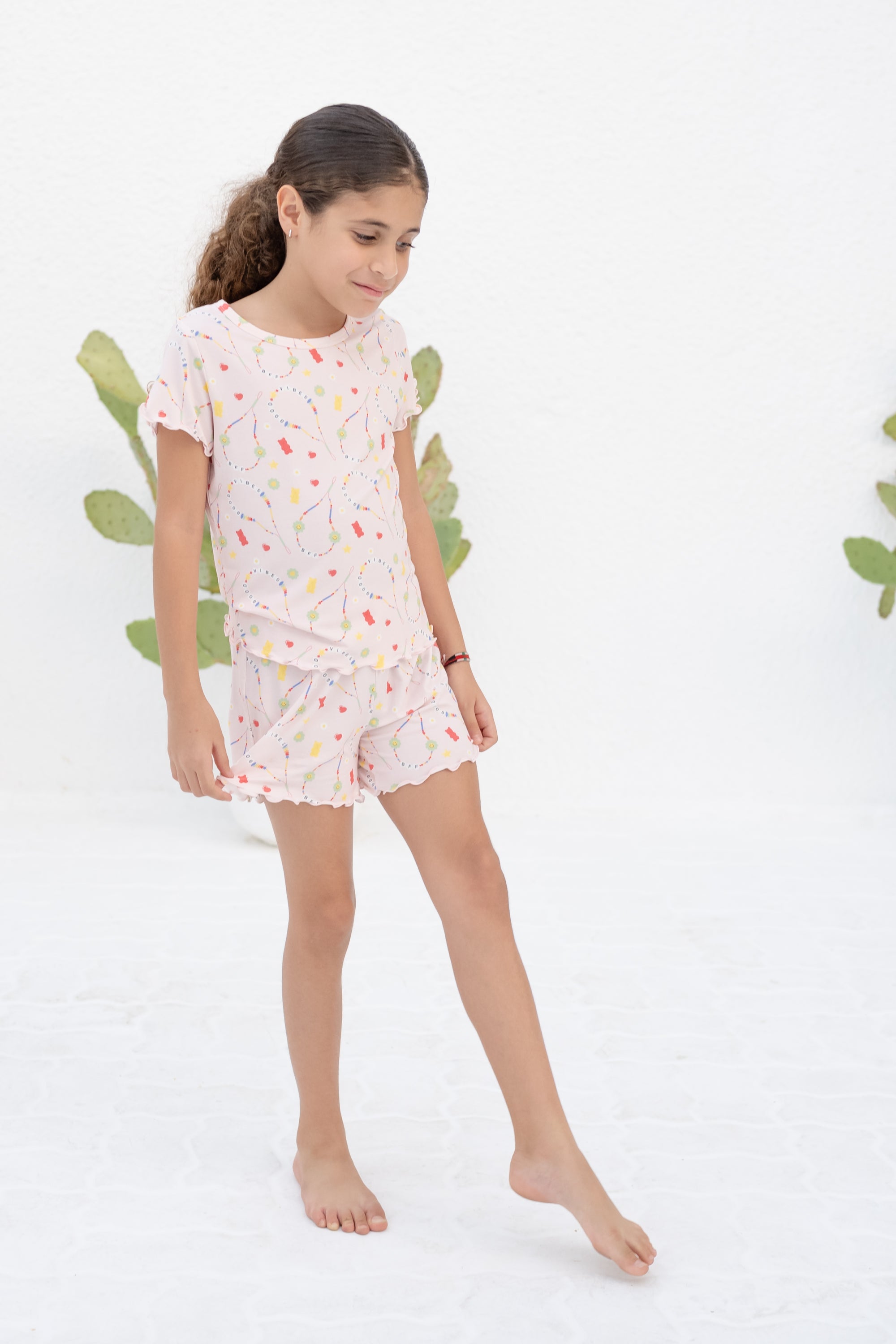 Shorts set OEKO-TEX® Bamboo