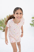 Shorts set OEKO-TEX® Bamboo