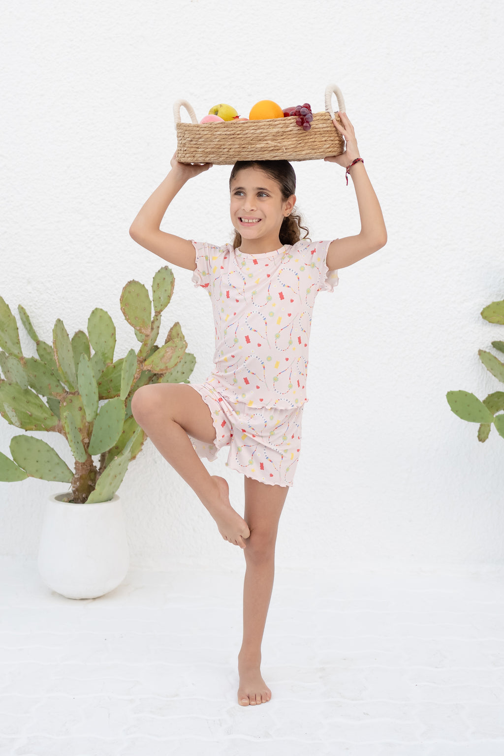 Shorts set OEKO-TEX® Bamboo