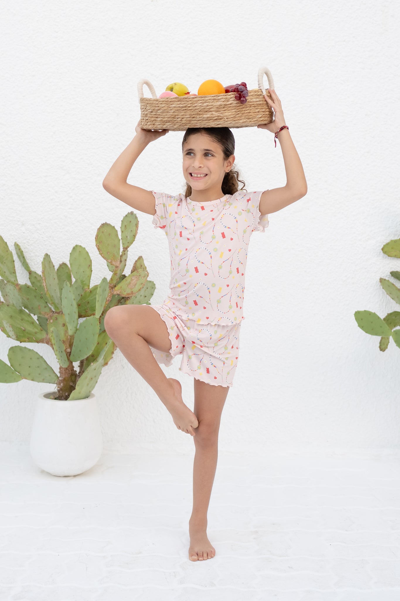 Besties Short set OEKO-TEX® Bamboo