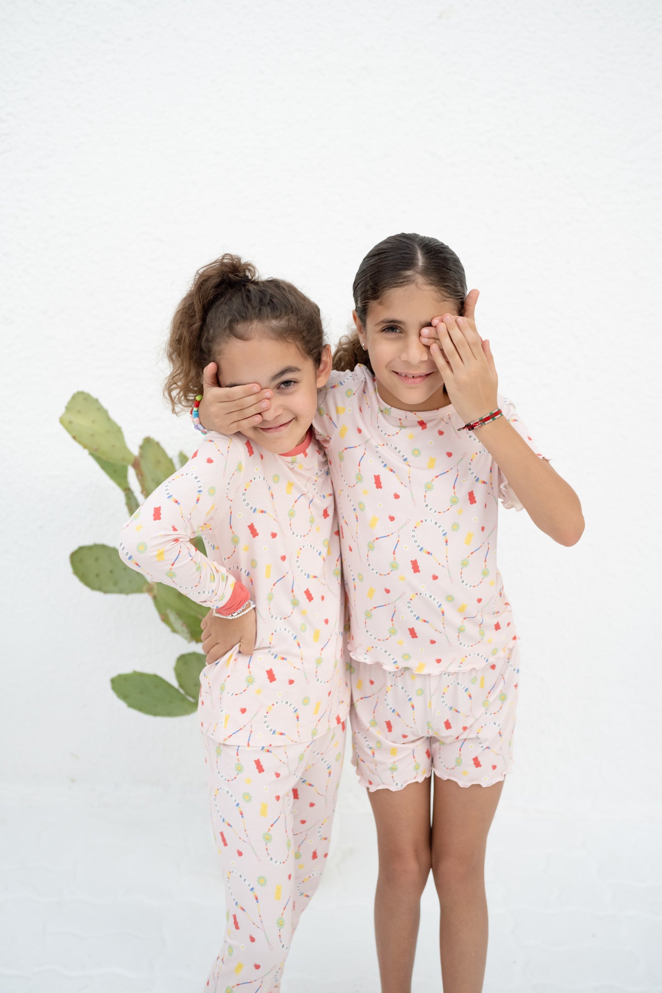 Besties Short set OEKO-TEX® Bamboo