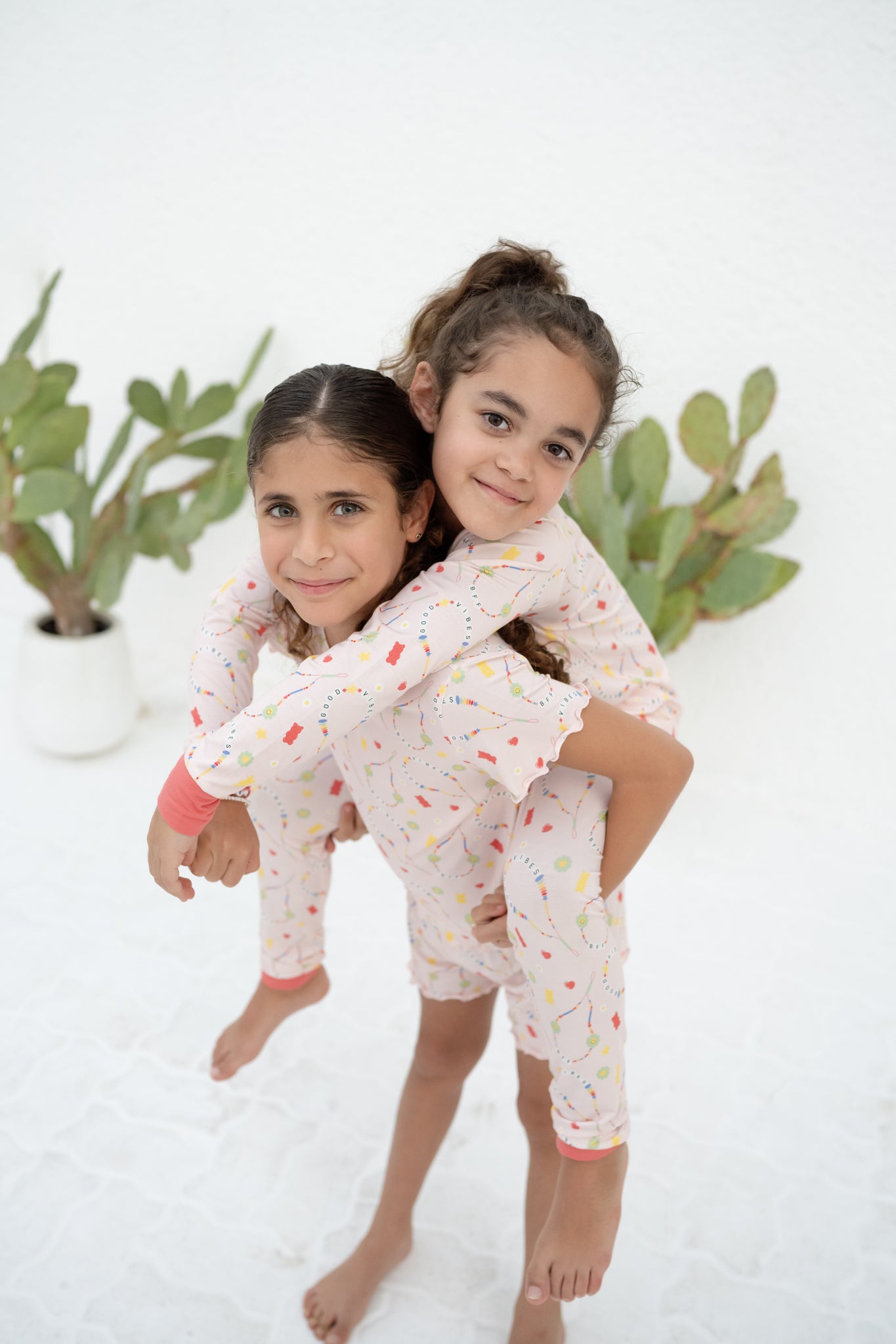 Besties Short set OEKO-TEX® Bamboo