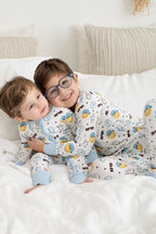 Zippy Onesie OEKO-TEX® Bamboo