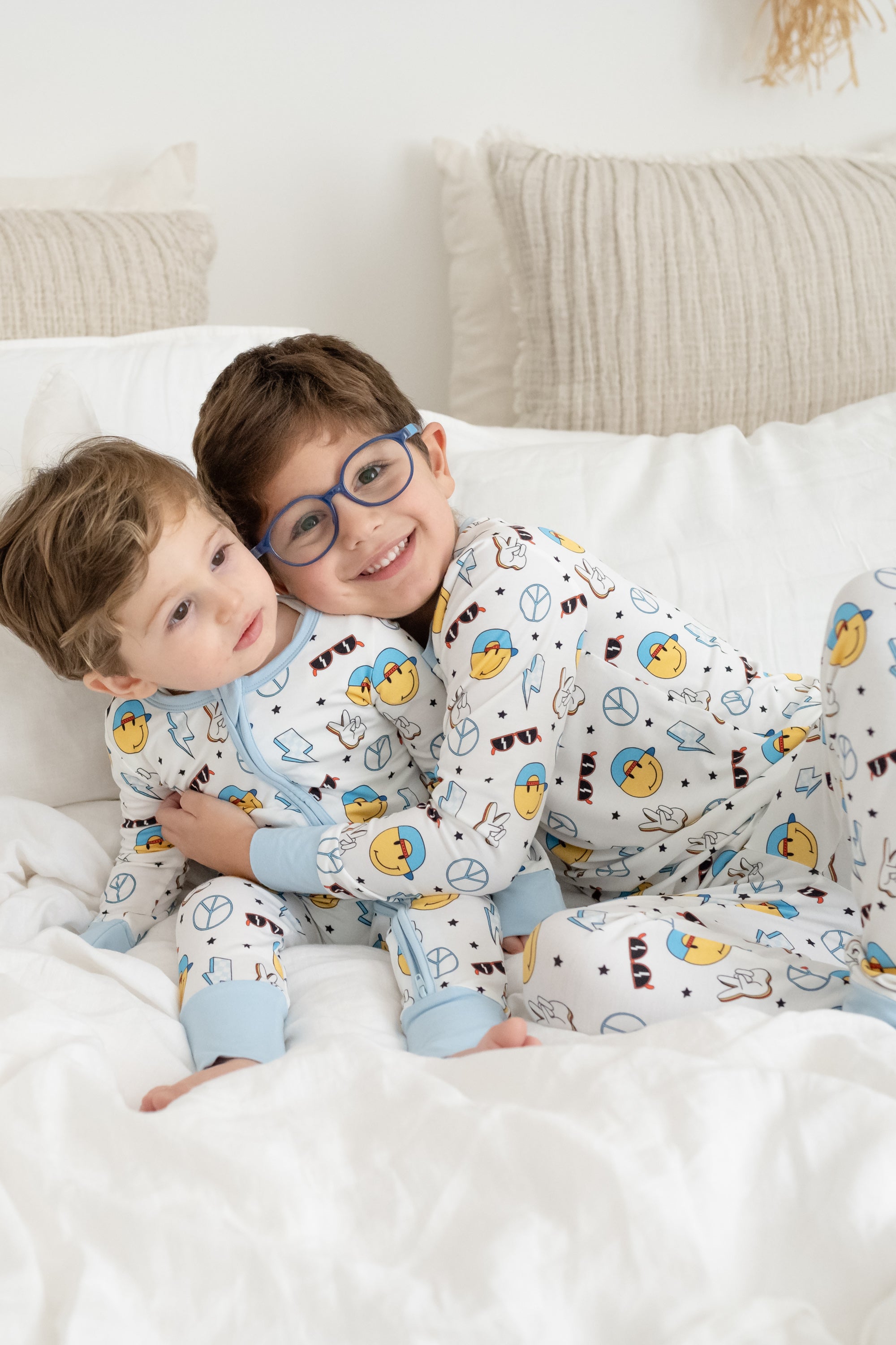 Zippy Onesie OEKO-TEX® Bamboo