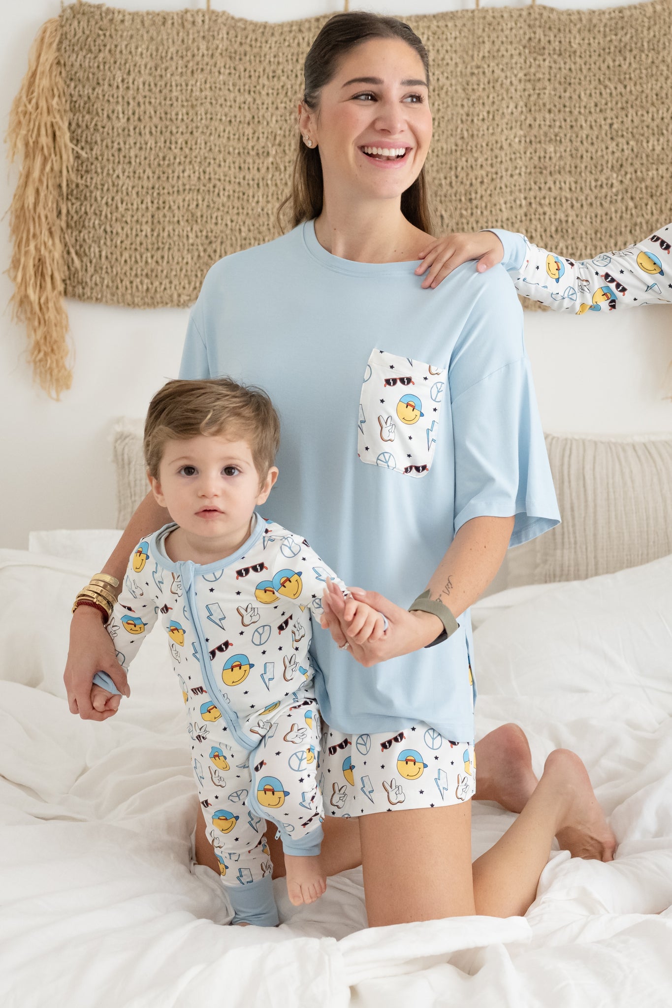 Luna Shorts set OEKO-TEX® Bamboo