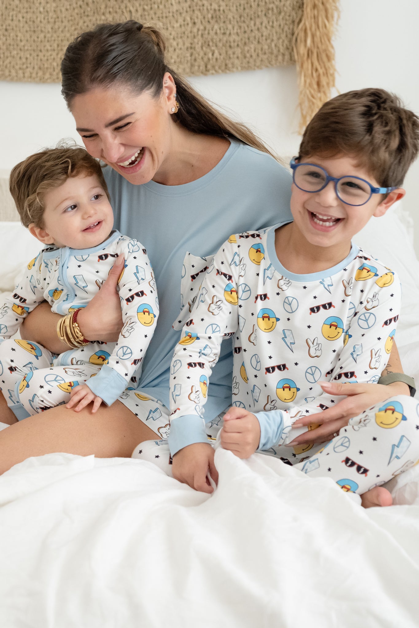 Luna Shorts set OEKO-TEX® Bamboo