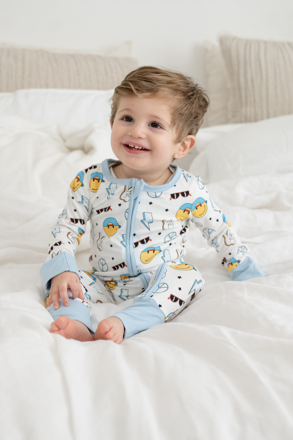 Zippy Onesie OEKO-TEX® Bamboo