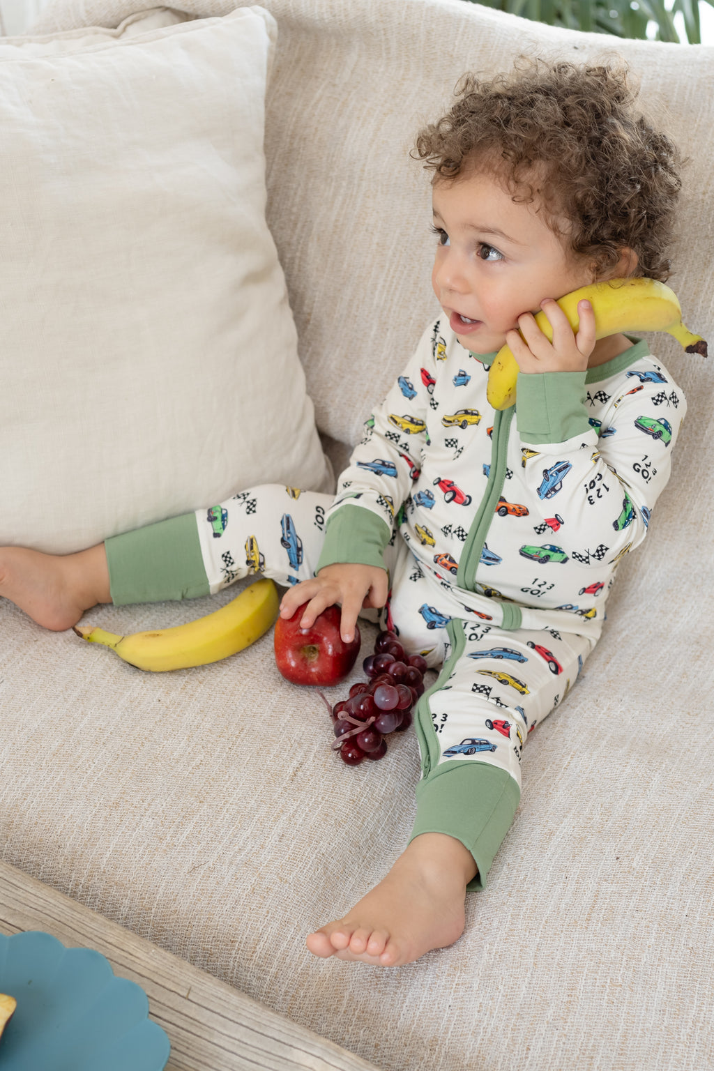 Zippy Onesie OEKO-TEX® Bamboo