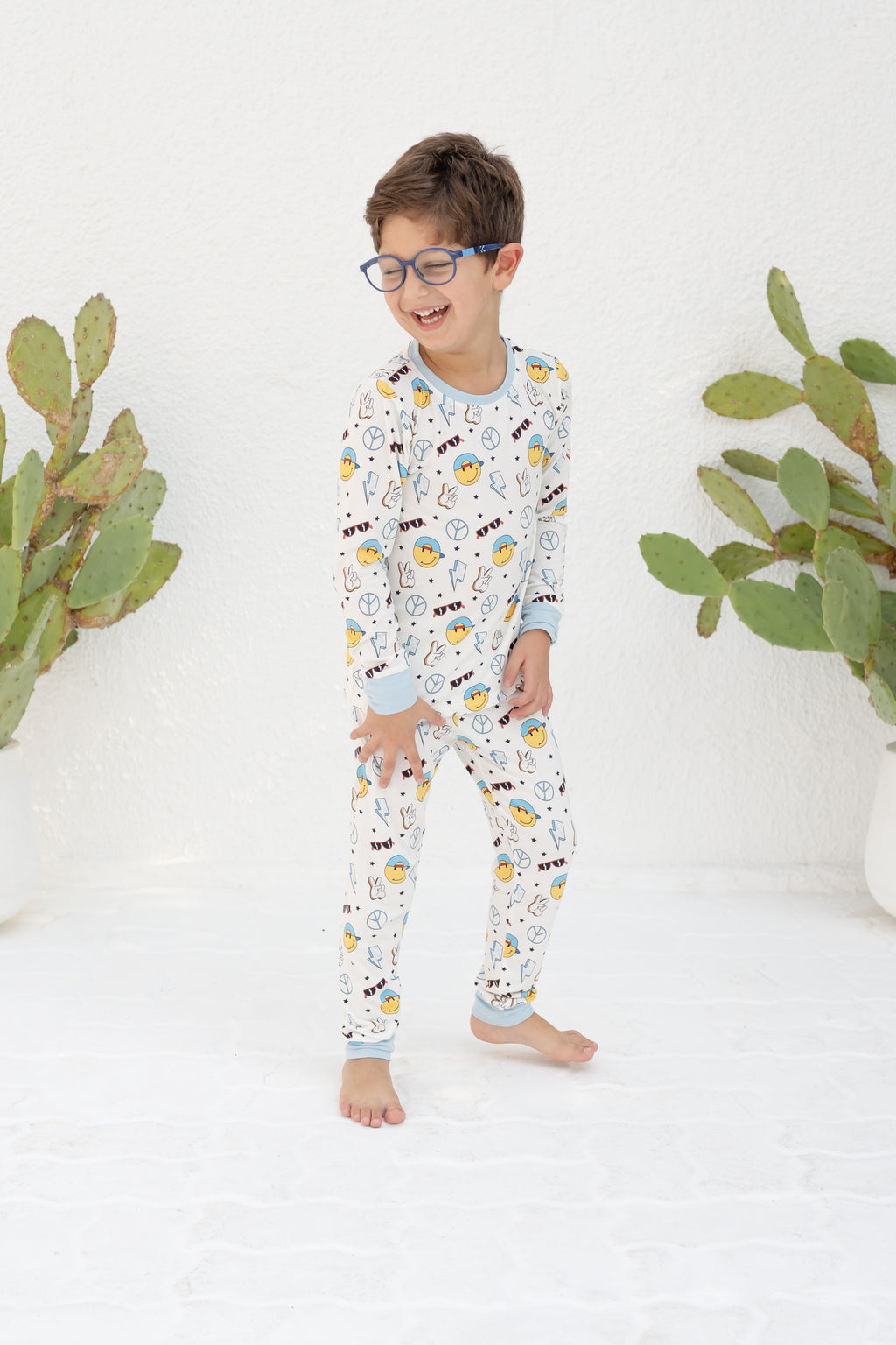Pants Set OEKO-TEX® Bamboo