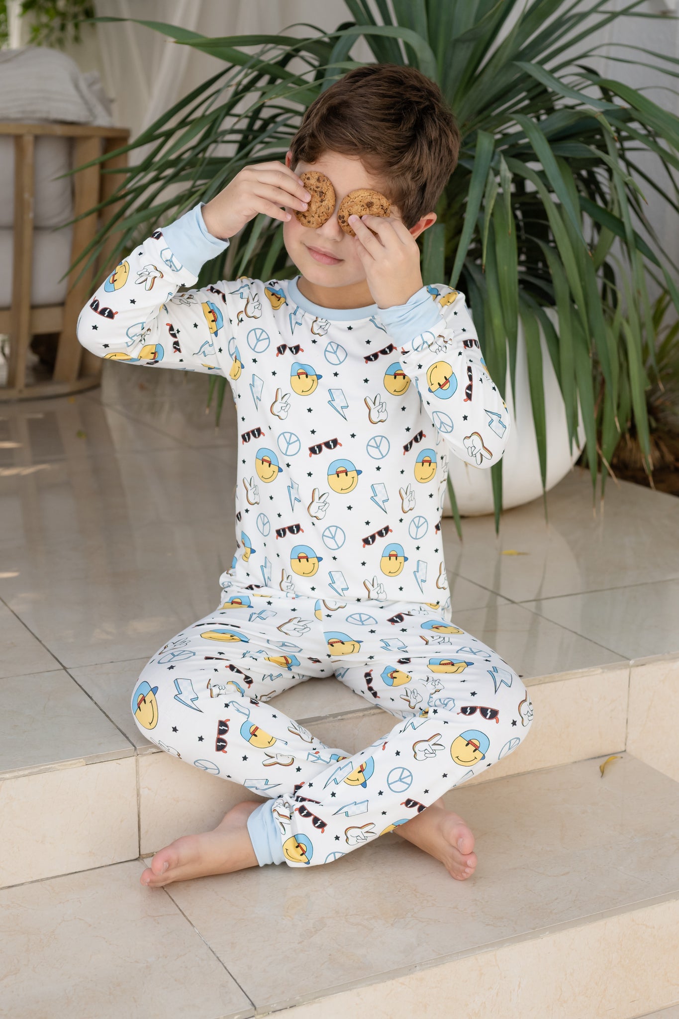 Cool dude Pants set OEKO-TEX® Bamboo