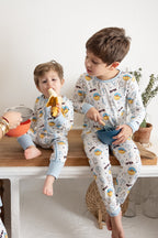 Zippy Onesie OEKO-TEX® Bamboo