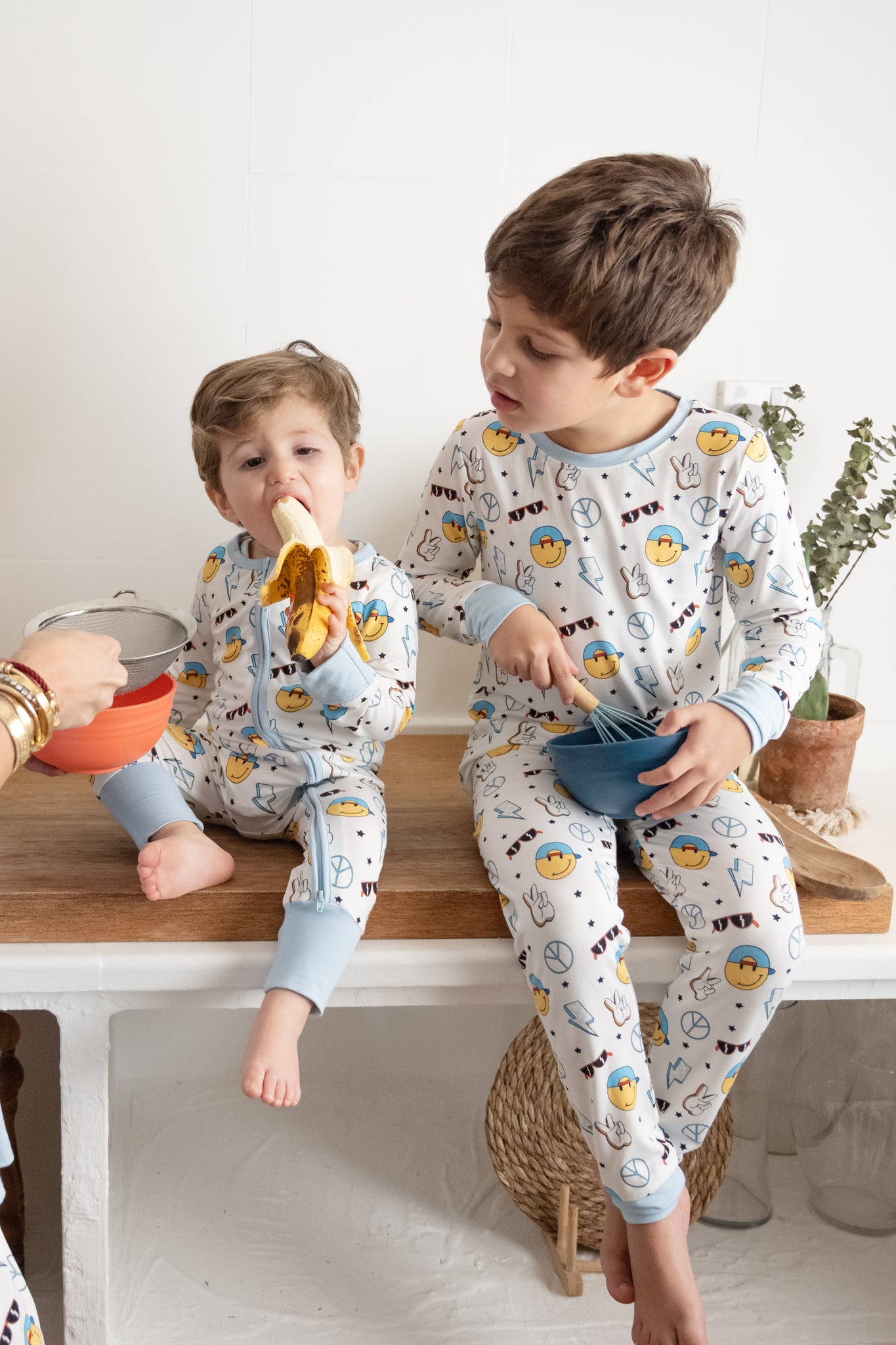 Cool dude Pants set OEKO-TEX® Bamboo