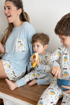 Luna Shorts set OEKO-TEX® Bamboo