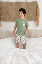 Shorts set OEKO-TEX® Bamboo