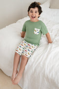 Shorts set OEKO-TEX® Bamboo