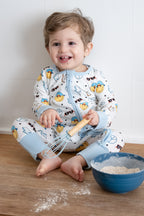 Zippy Onesie OEKO-TEX® Bamboo