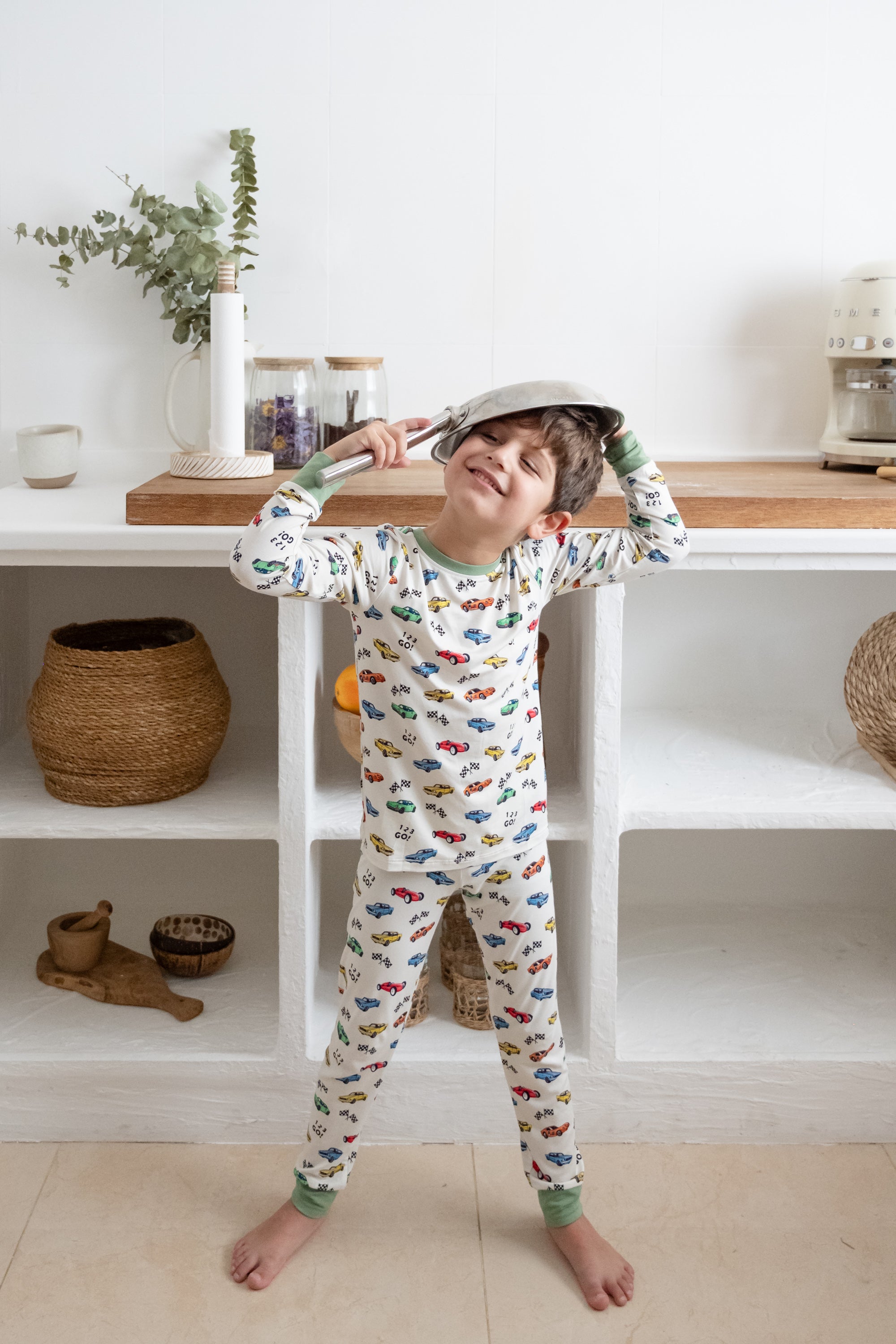 Pants Set OEKO-TEX® Bamboo