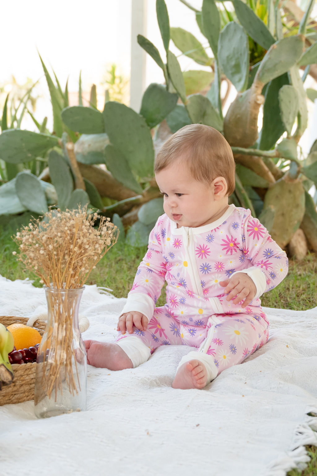 Zippy Onesie OEKO-TEX® Bamboo