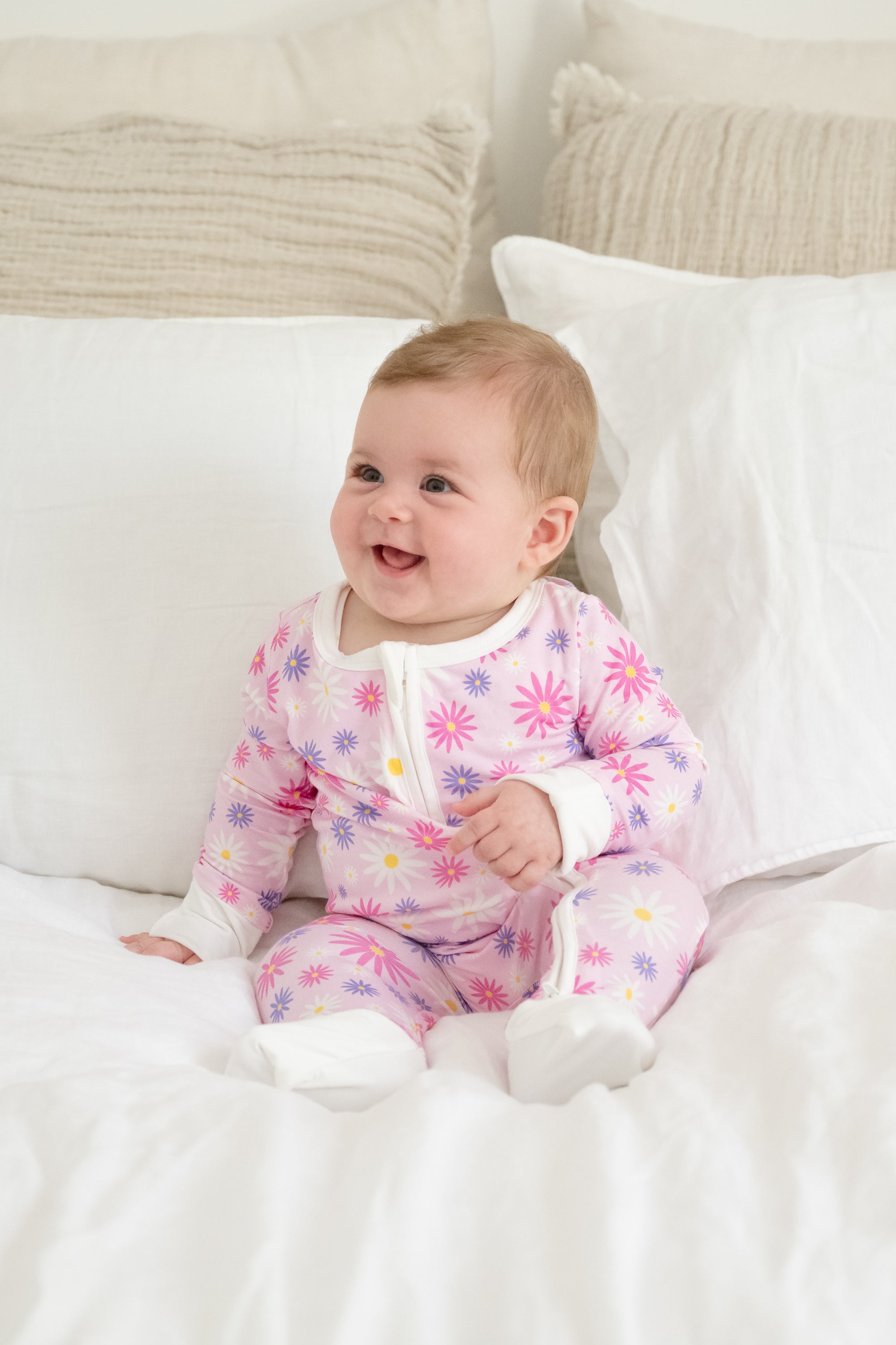 Zippy Onesie OEKO-TEX® Bamboo