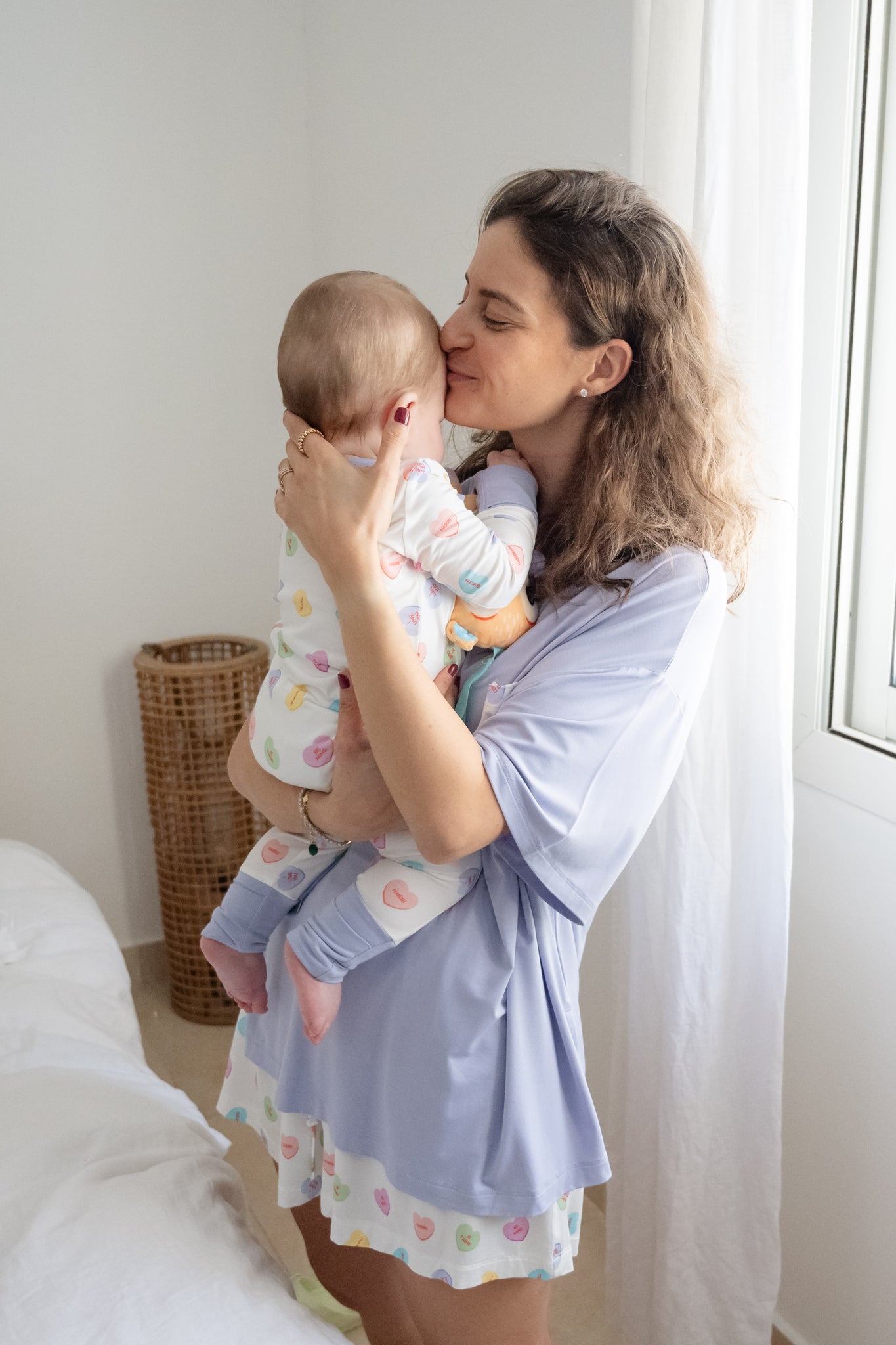 Luna Shorts Set OEKO-TEX® Bamboo