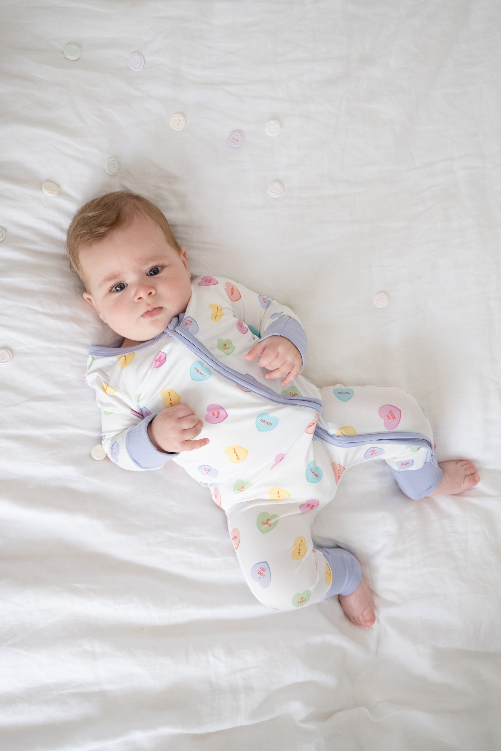 Zippy Onesie OEKO-TEX® Bamboo