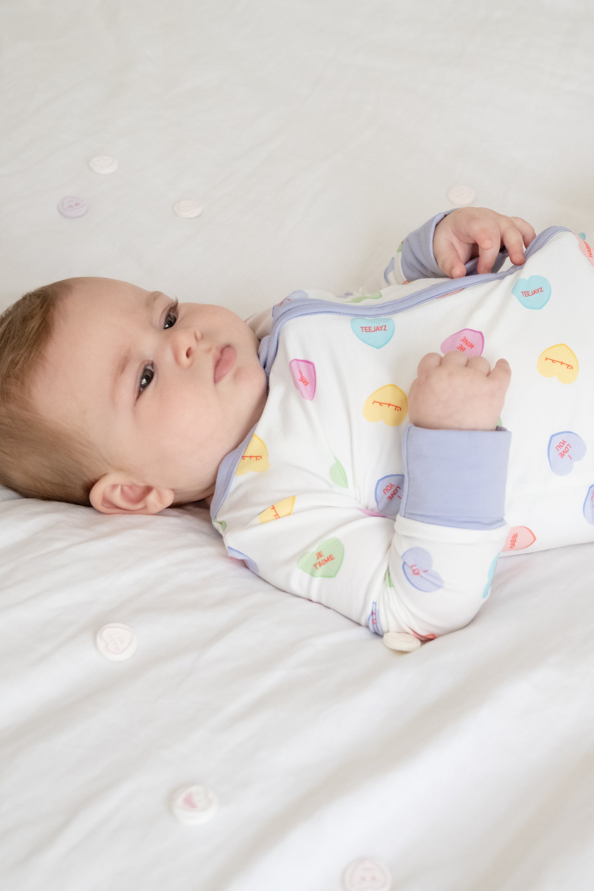 Zippy Onesie OEKO-TEX® Bamboo