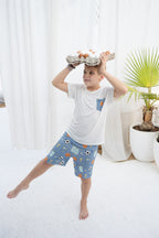 Shorts set OEKO-TEX® Bamboo