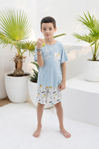 Shorts set OEKO-TEX® Bamboo