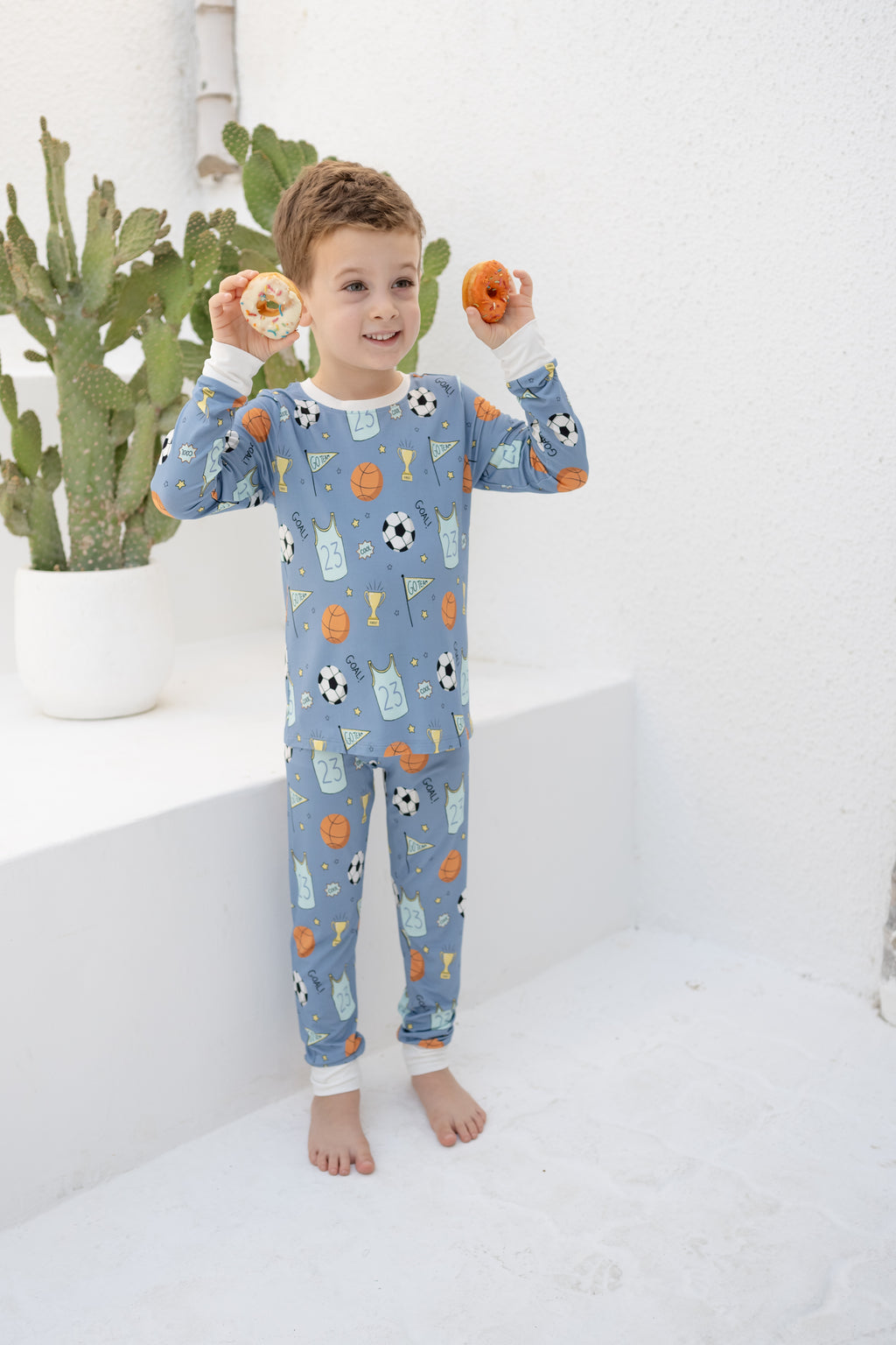 Pants Set OEKO-TEX® Bamboo