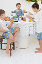 Shorts set OEKO-TEX® Bamboo