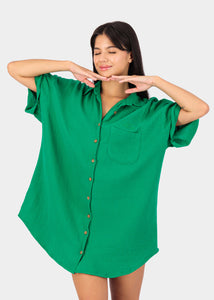 Rizzo Turnup Dress