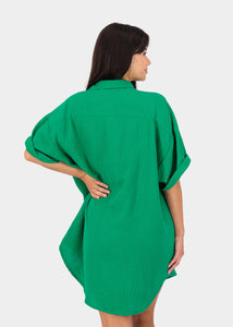 Rizzo Turnup Dress