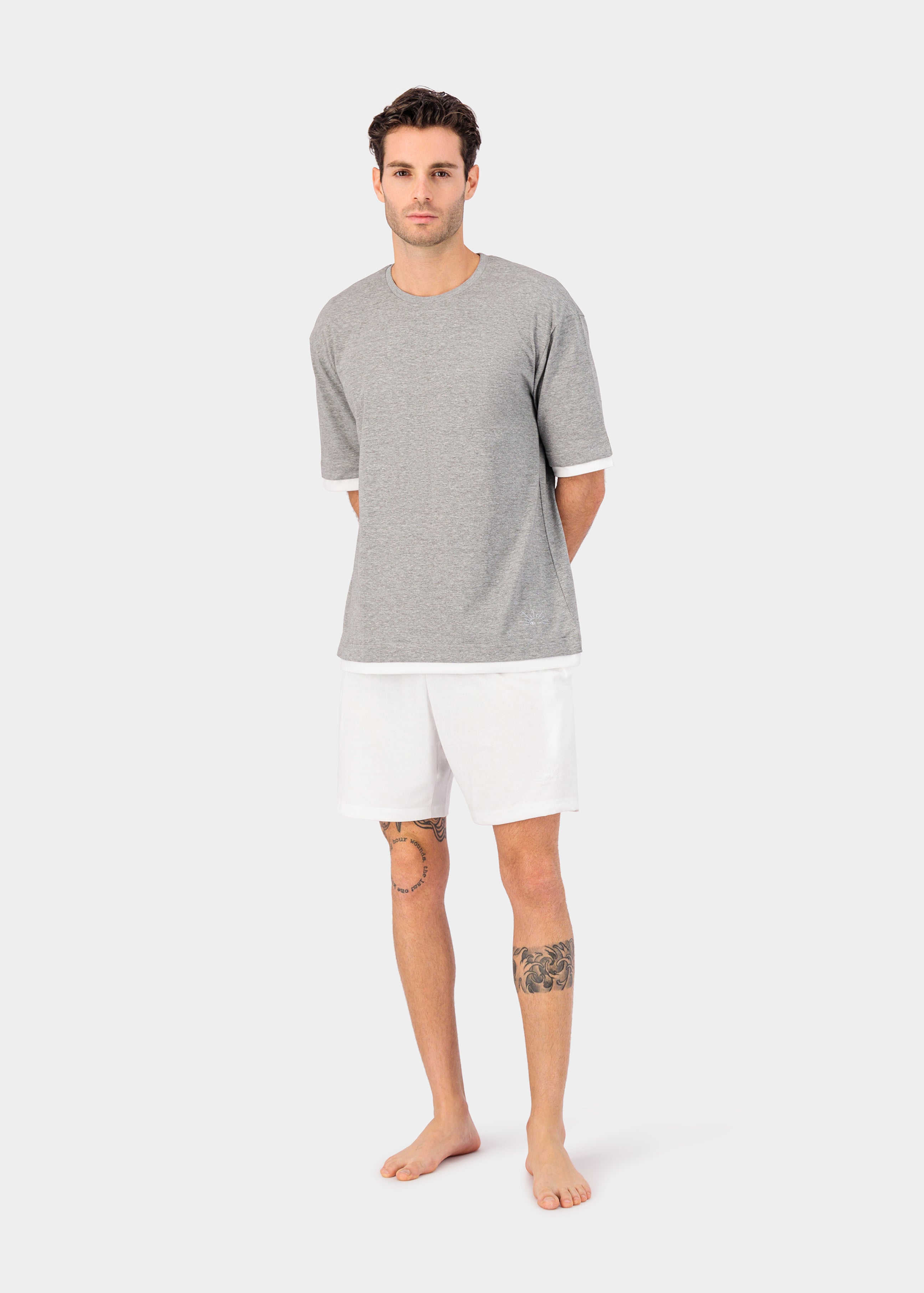 Double T-shirt