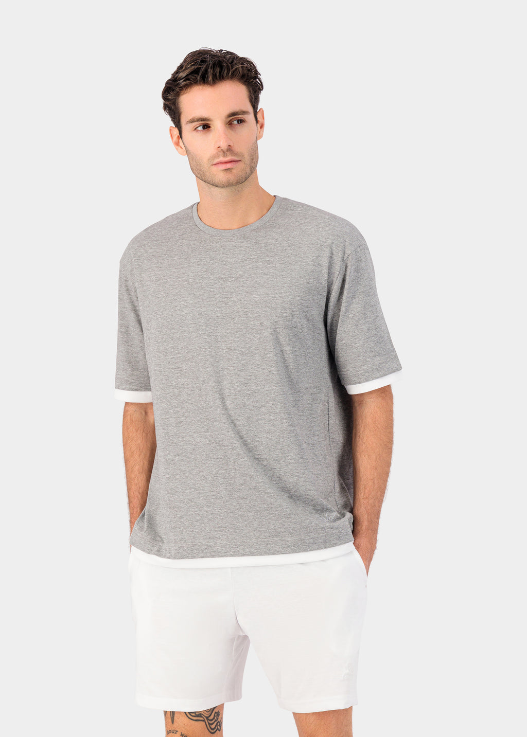 Double T-shirt