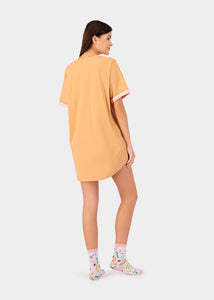 T-shirt dress set