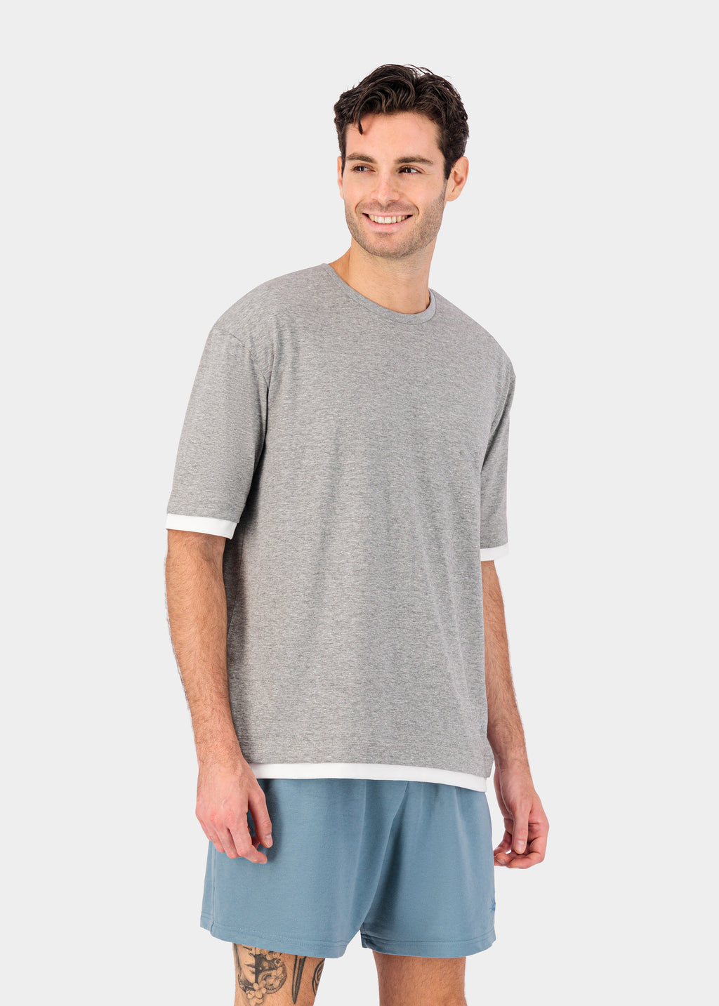 Double T-shirt
