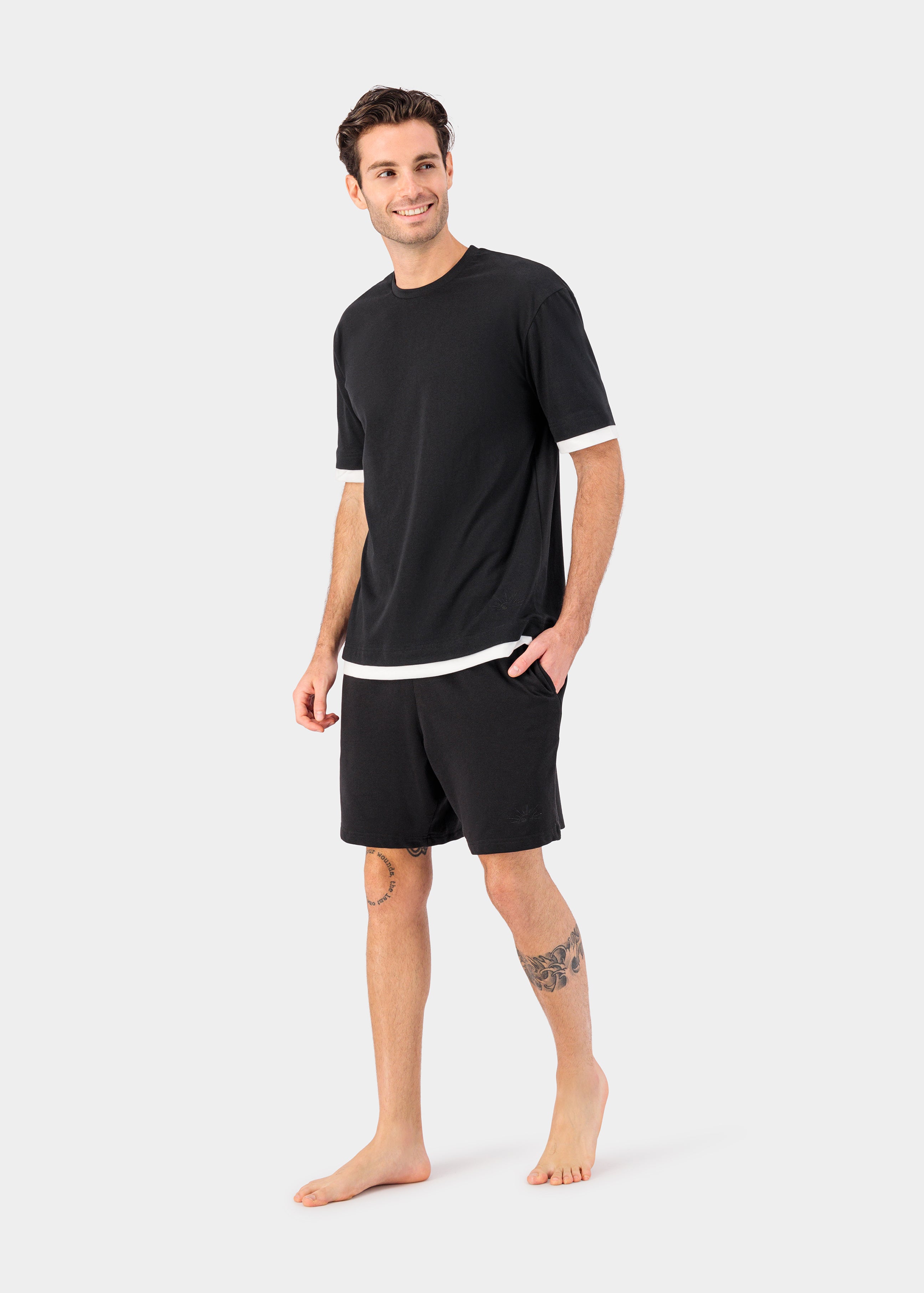 Double T-shirt