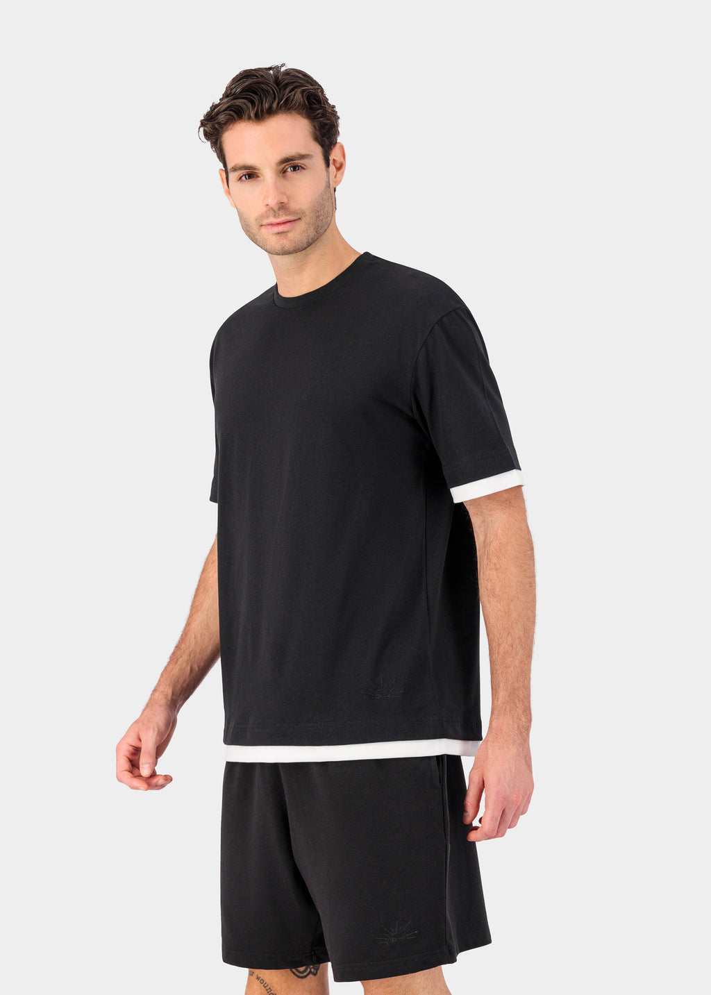 Double T-shirt