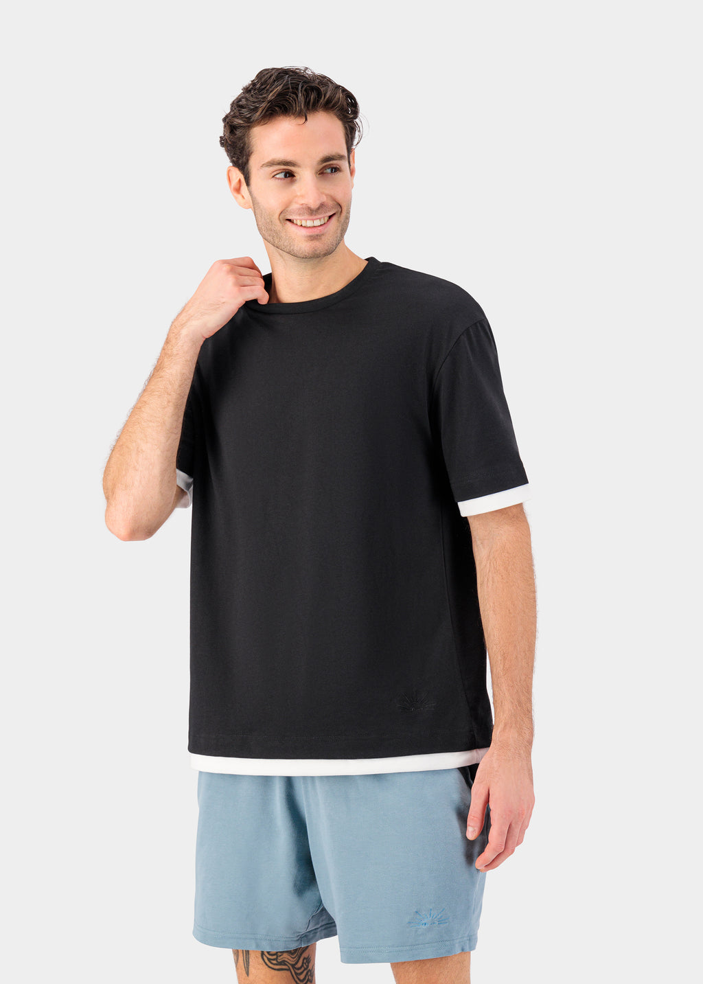 Double T-shirt