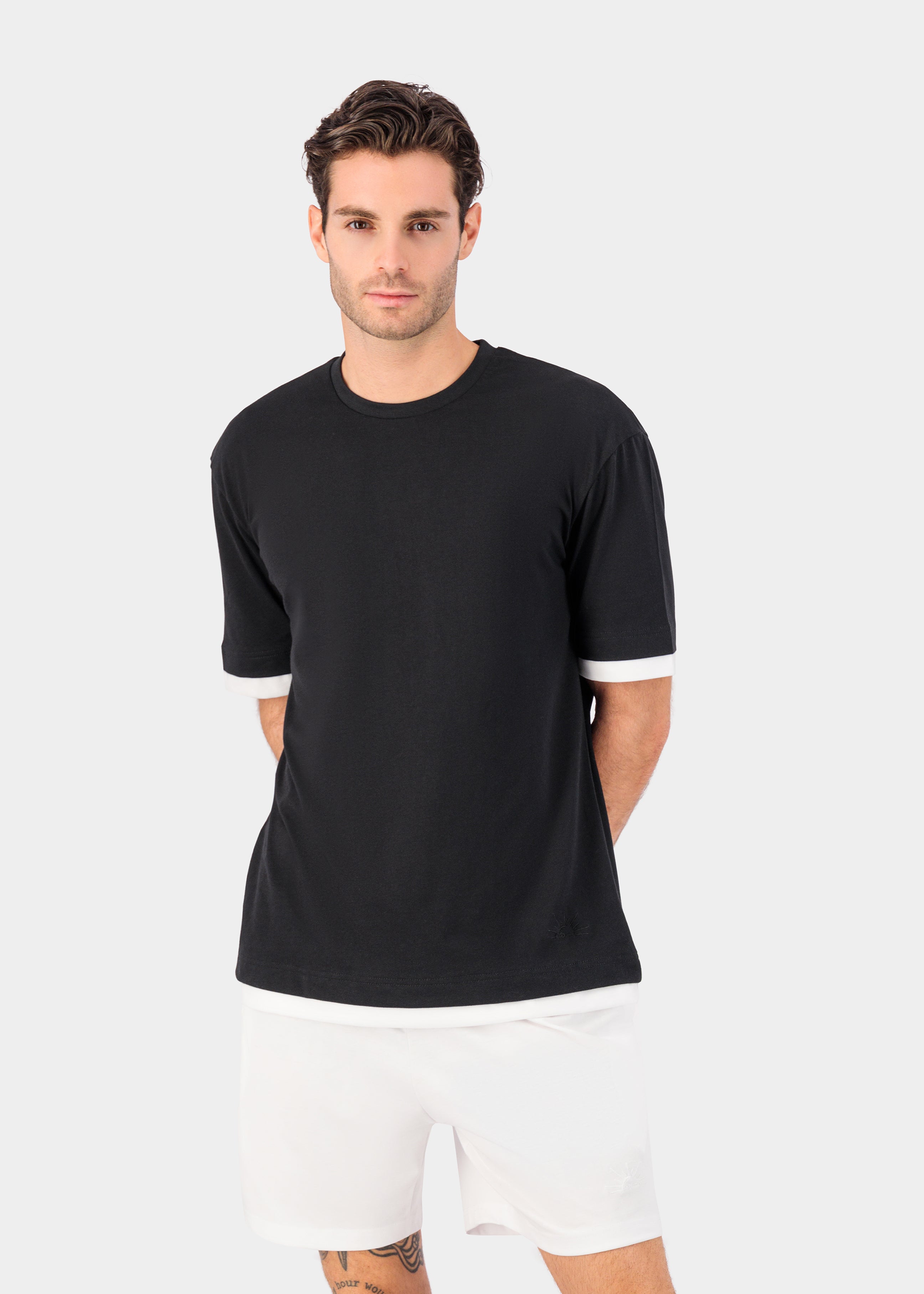 Double T-shirt